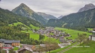 Archived image Webcam Schoppernau 15:00