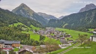Archived image Webcam Schoppernau 17:00