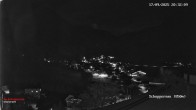 Archiv Foto Webcam Schoppernau 19:00