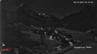 Archived image Webcam Schoppernau 23:00