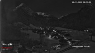 Archived image Webcam Schoppernau 03:00