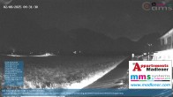 Archiv Foto Webcam Schoppernau Unterdorf 03:00