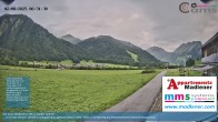 Archiv Foto Webcam Schoppernau Unterdorf 05:00