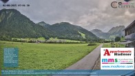 Archiv Foto Webcam Schoppernau Unterdorf 06:00