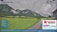 Archiv Foto Webcam Schoppernau Unterdorf 07:00