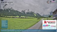 Archiv Foto Webcam Schoppernau Unterdorf 11:00