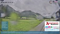 Archiv Foto Webcam Schoppernau Unterdorf 13:00