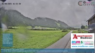 Archiv Foto Webcam Schoppernau Unterdorf 15:00