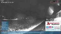 Archiv Foto Webcam Schoppernau Unterdorf 21:00