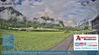 Archived image Webcam Schoppernau lower valley 07:00