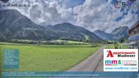 Archiv Foto Webcam Schoppernau Unterdorf 13:00