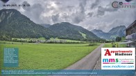 Archiv Foto Webcam Schoppernau Unterdorf 15:00