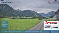 Archived image Webcam Schoppernau lower valley 15:00