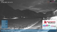Archiv Foto Webcam Schoppernau Unterdorf 19:00