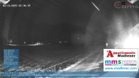 Archiv Foto Webcam Schoppernau Unterdorf 01:00