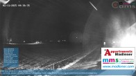 Archiv Foto Webcam Schoppernau Unterdorf 03:00