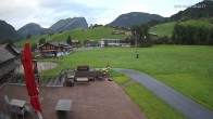 Archiv Foto Webcam Schoppernau: Schrannen-Hof 05:00