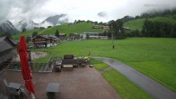 Archiv Foto Webcam Schoppernau: Schrannen-Hof 09:00