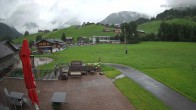 Archiv Foto Webcam Schoppernau: Schrannen-Hof 13:00