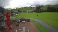 Archiv Foto Webcam Schoppernau: Schrannen-Hof 08:00