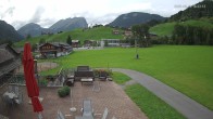 Archiv Foto Webcam Schoppernau: Schrannen-Hof 17:00