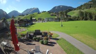 Archiv Foto Webcam Schoppernau: Schrannen-Hof 15:00