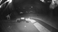 Archived image Webcam Schoppernau: View from Hotel Schrannen-Hof 03:00
