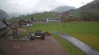 Archiv Foto Webcam Schoppernau: Schrannen-Hof 07:00