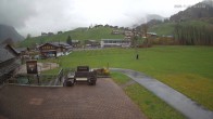 Archived image Webcam Schoppernau: View from Hotel Schrannen-Hof 09:00