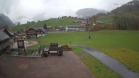 Archived image Webcam Schoppernau: View from Hotel Schrannen-Hof 11:00