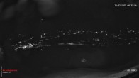 Archived image Webcam Au at ski resort "Diedamskopf" 23:00