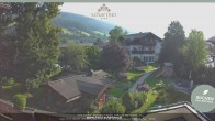 Archived image Webcam Hotel Schartner in Altenmarkt 07:00