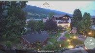 Archived image Webcam Hotel Schartner in Altenmarkt 19:00