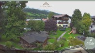 Archiv Foto Webcam Altenmarkt: Hotel Schartner 09:00