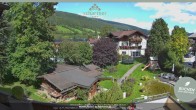 Archived image Webcam Hotel Schartner in Altenmarkt 13:00