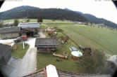 Archived image Webcam Panoramic view from the Arnoldgut in Altenmarkt 08:00