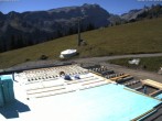 Archived image Webcam Mountain restaurant &#34;Berghof Golm&#34; 09:00