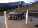 Archived image Webcam Mountain restaurant &#34;Berghof Golm&#34; 06:00