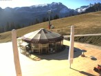 Archived image Webcam Mountain restaurant &#34;Berghof Golm&#34; 09:00