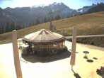 Archived image Webcam Mountain restaurant &#34;Berghof Golm&#34; 11:00