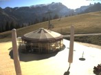 Archived image Webcam Mountain restaurant &#34;Berghof Golm&#34; 13:00