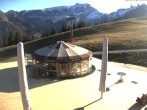 Archived image Webcam Mountain restaurant &#34;Berghof Golm&#34; 15:00