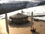 Archived image Webcam Mountain restaurant &#34;Berghof Golm&#34; 09:00