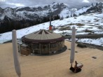 Archived image Webcam Mountain restaurant &#34;Berghof Golm&#34; 15:00