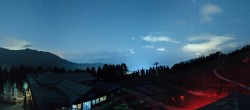Archiv Foto Webcam Grächen: Hannigalp 23:00