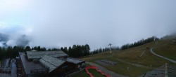 Archiv Foto Webcam Grächen: Hannigalp 06:00