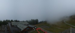 Archiv Foto Webcam Grächen: Hannigalp 07:00