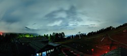 Archiv Foto Webcam Grächen: Hannigalp 23:00