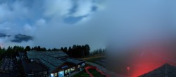 Archiv Foto Webcam Grächen: Hannigalp 03:00
