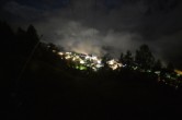 Archived image Webcam Grächen village 01:00